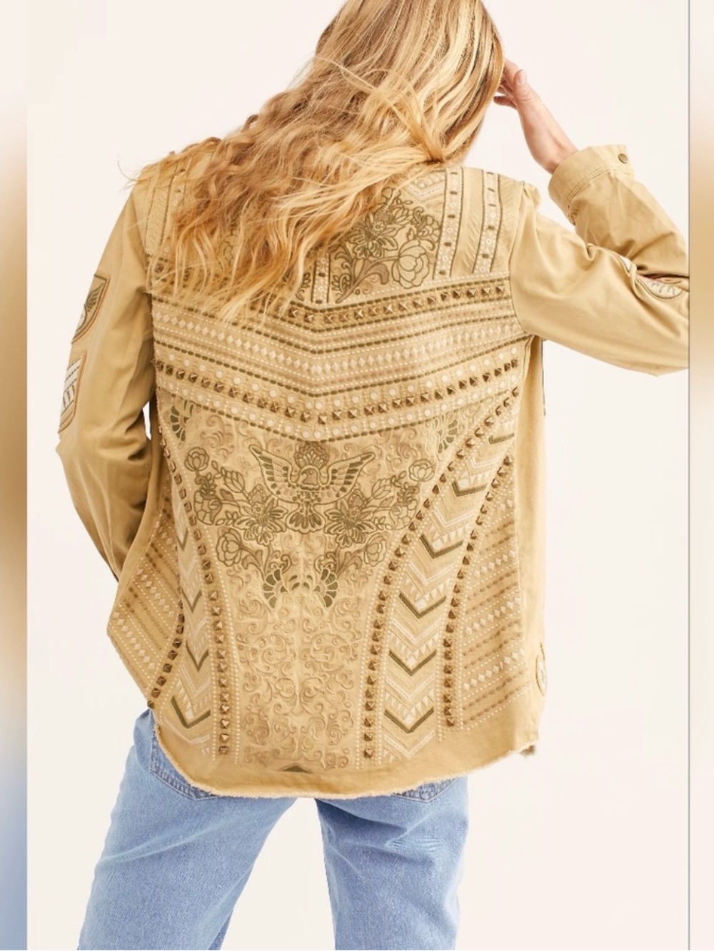 Spell Wanderer Jacket NWT XXS